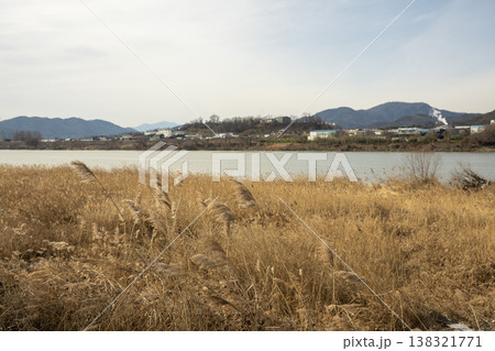Nakdong River Bicycle Path 138321771