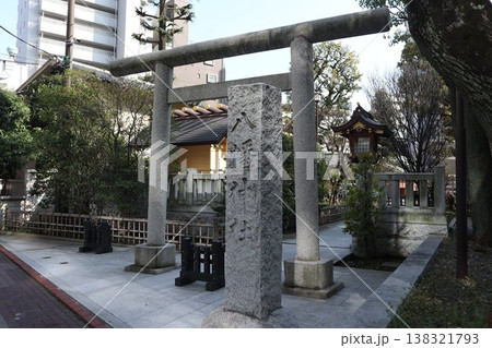 蒲田八幡神社 138321793