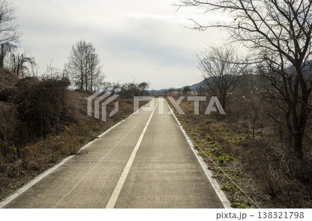 Nakdong River Bicycle Path 138321798