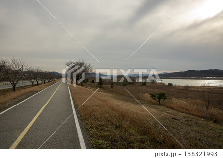 Nakdong River Bicycle Path Nakdong River Bicycle Path 138321993