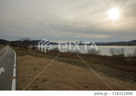 Nakdong River Bicycle Path Nakdong River Bicycle Path 138322006