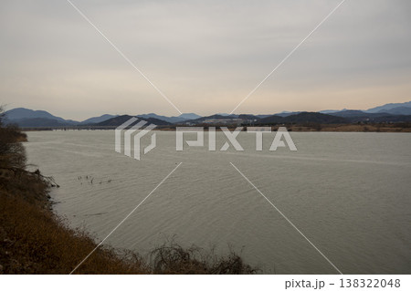 Nakdong River Bicycle Path Nakdong River Bicycle Path 138322048