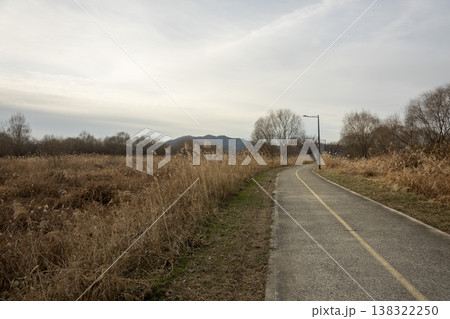Nakdong River Bicycle Path 138322250