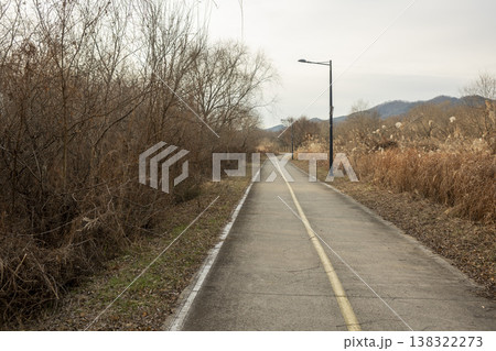 Nakdong River Bicycle Path 138322273