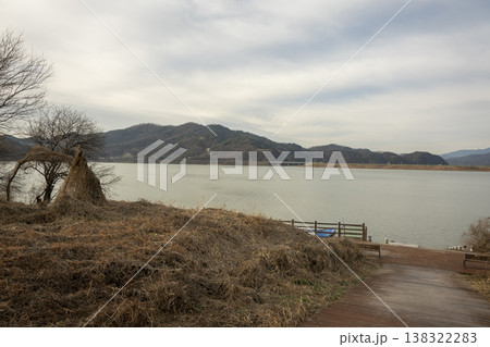 Nakdong River Bicycle Path 138322283
