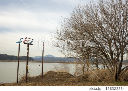 Nakdong River Bicycle Path 138322284