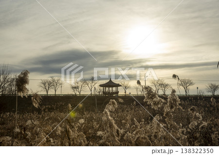 Nakdong River Bicycle Path Nakdong River Bicycle Path 138322350