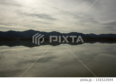Nakdong River Bicycle Path Nakdong River Bicycle Path 138322694
