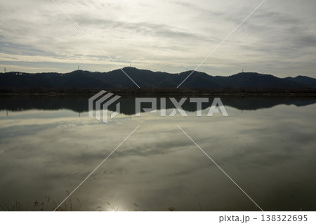Nakdong River Bicycle Path Nakdong River Bicycle Path 138322695