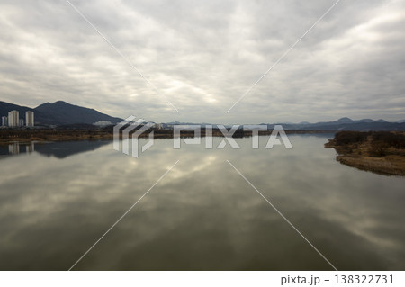 Nakdong River Bicycle Path 138322731