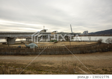 Nakdong River Bicycle Path 138322776