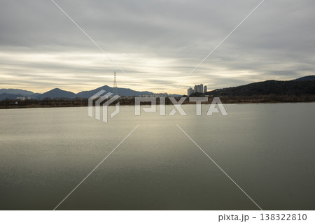 Nakdong River Bicycle Path 138322810
