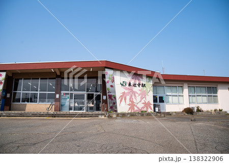 JR来迎寺駅(新潟県長岡市) JR来迎寺駅(新潟県長岡市) 138322906