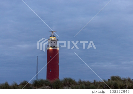 Eierland, De Cocksdorp, Texel, The Netherlands, Oktober 28th, 2024, A Remarkable and Scenic 138322943