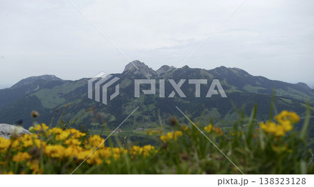 Seebergkopf mountain tour in  Bavaria, Germany 138323128
