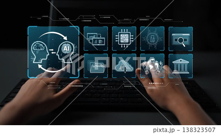 AI system integration with digital intelligence platform Marrow 138323507