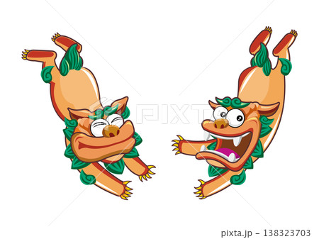 シーサー 138323703