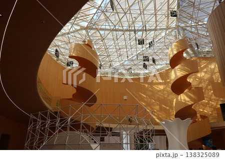 大阪・関西万博(EXPO2025)の大阪ヘルスケアパビリオン 大阪・関西万博(EXPO2025)の大阪ヘルスケアパビリオン 138325089