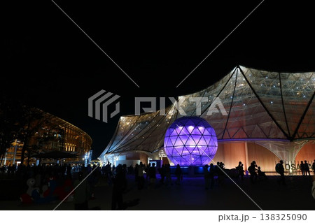 大阪・関西万博(EXPO2025)の大阪ヘルスケアパビリオン 大阪・関西万博(EXPO2025)の大阪ヘルスケアパビリオン 138325090