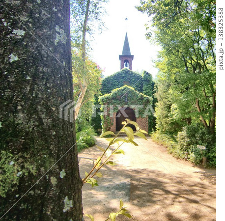 碌山美術館の風景-22 碌山美術館の風景-22 138325388