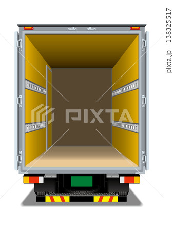 パネルトラック後部 パネルトラック後部 138325517