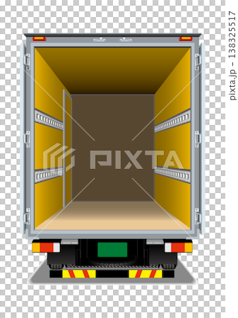 パネルトラック後部 パネルトラック後部 138325517