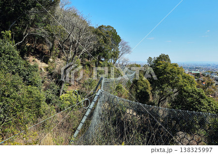 城山の風景（兵庫県） 138325997