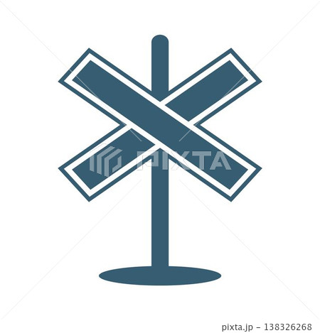 Signpost direction icon design Signpost direction icon design 138326268