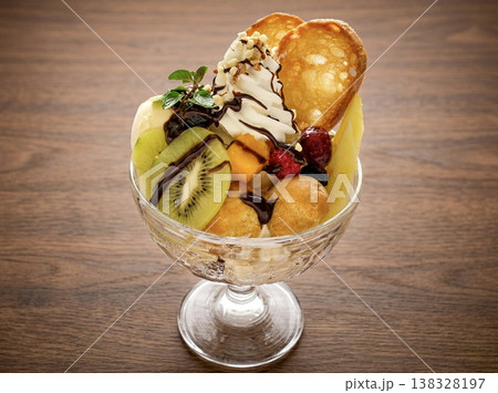 パフェ パフェ 138328197