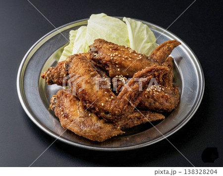 手羽先揚げ 手羽先揚げ 138328204