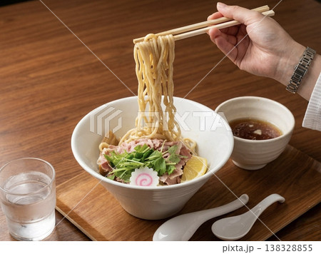 つけ麺 138328855