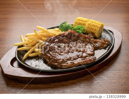 ステーキ ステーキ 138328999