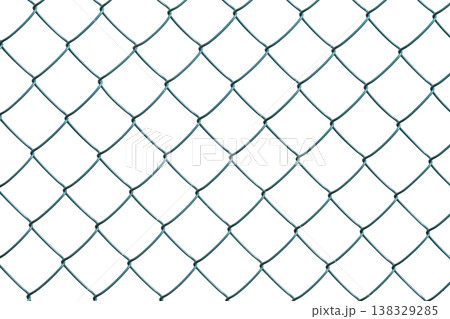 Garden net isolated 138329285