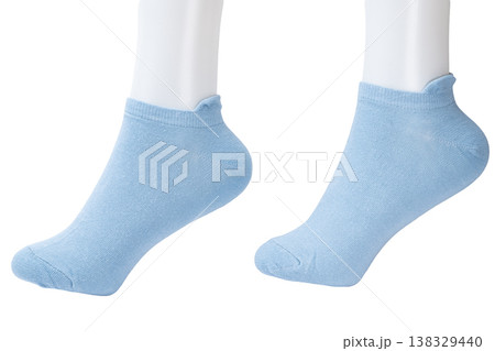 socks isolated socks isolated 138329440