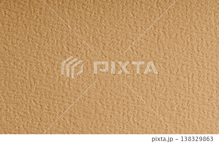 Handmade Brown paper texture with fibers Handmade Brown paper texture with fibers 138329863