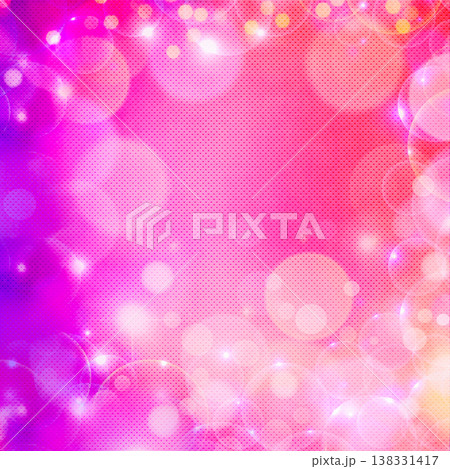Bokeh background perfect for Holidays, Anniversary, Birthdays, Festive and various desing works 138331417