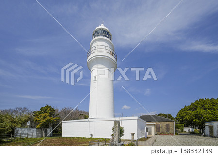 潮岬灯台 138332139