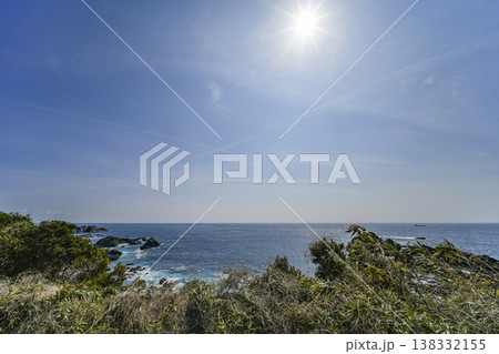 潮岬からの眺望 潮岬からの眺望 138332155