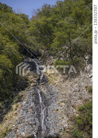 十二滝（十津川村）2026年3月 138332507