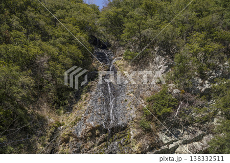 十二滝（十津川村）2026年3月 138332511