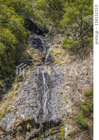 十二滝（十津川村）2026年3月 138332513