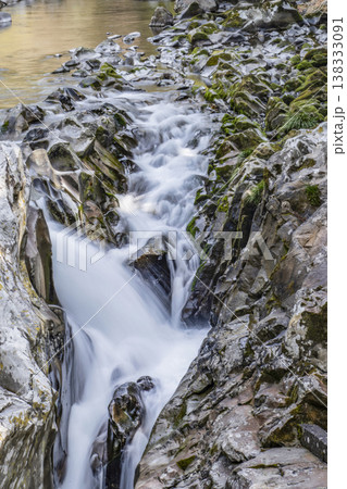 古座川の「滝の拝」 138333091