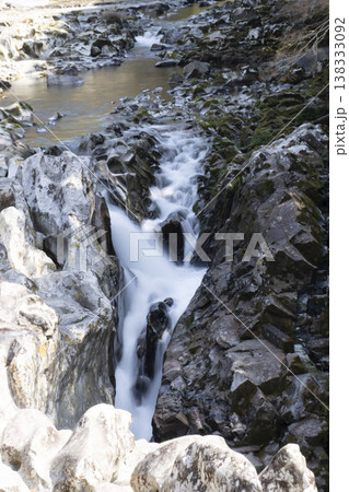 古座川の「滝の拝」 138333092