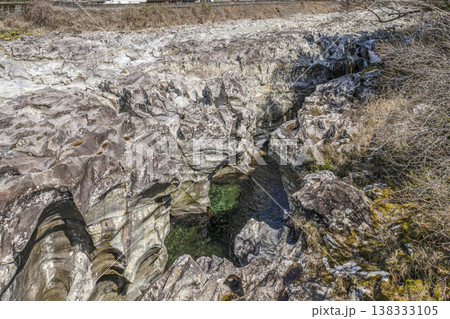 古座川の「滝の拝」 138333105