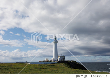 本州最北の灯台（尻屋崎灯台） 138333993