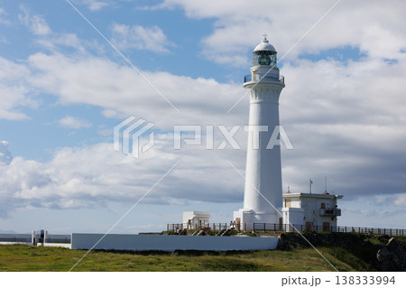 本州最北の灯台（尻屋崎灯台） 138333994