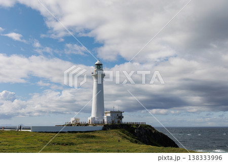 尻屋崎灯台(日本の灯台50選) 尻屋崎灯台(日本の灯台50選) 138333996