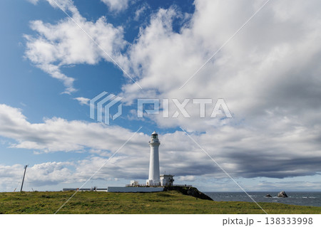 尻屋崎灯台（近代化産業遺産） 138333998