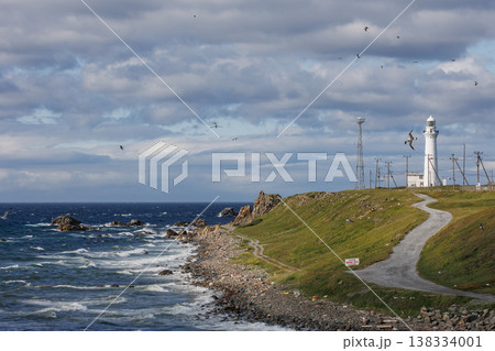 尻屋崎灯台（登れる灯台） 138334001