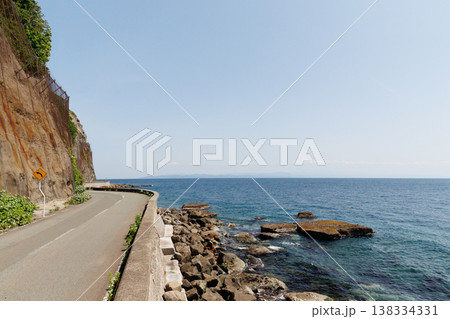 陸奥湾（青森県脇野沢） 138334331